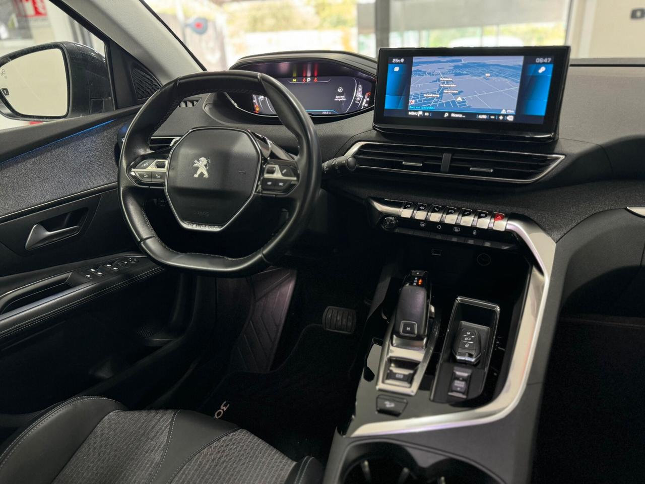 Peugeot 3008 BlueHDi 130 S&S EAT8 Allure