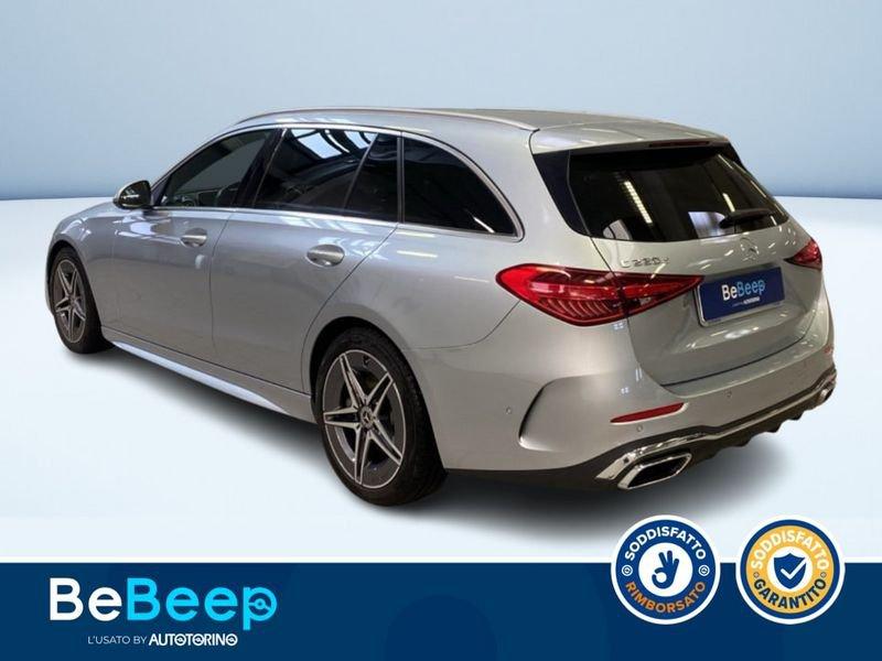 Mercedes-Benz Classe C C SW 220 D MHEV PREMIUM AUTO