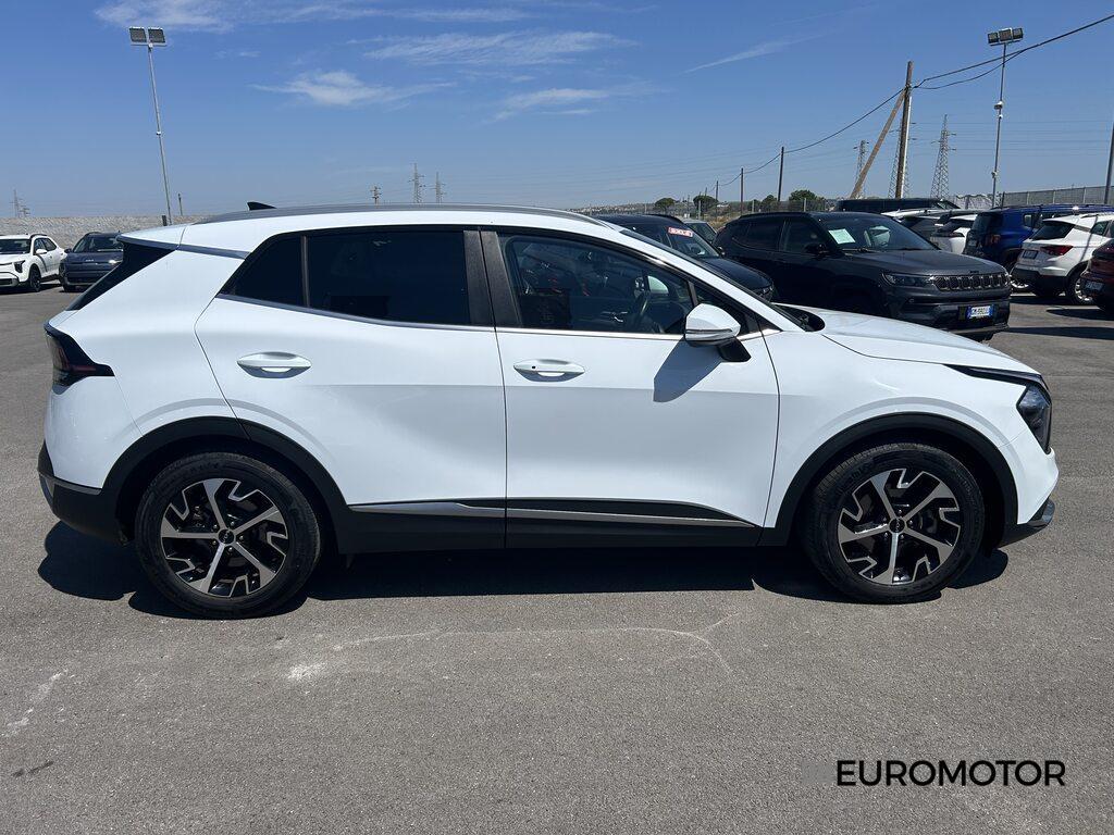 Kia Sportage 1.6 CRDi MHEV Style iMT
