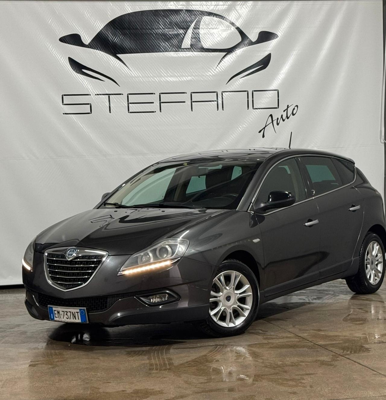 Lancia Delta 1.6 MJT DPF Silver