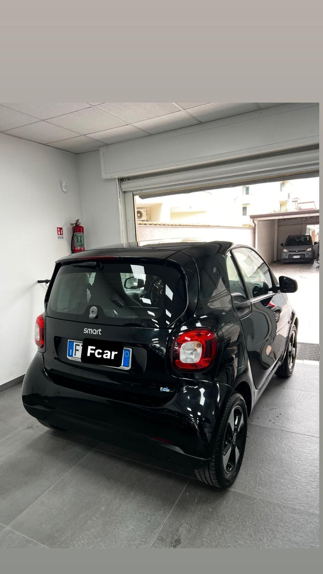 Smart ForTwo 70 1.0 twinamic Passion