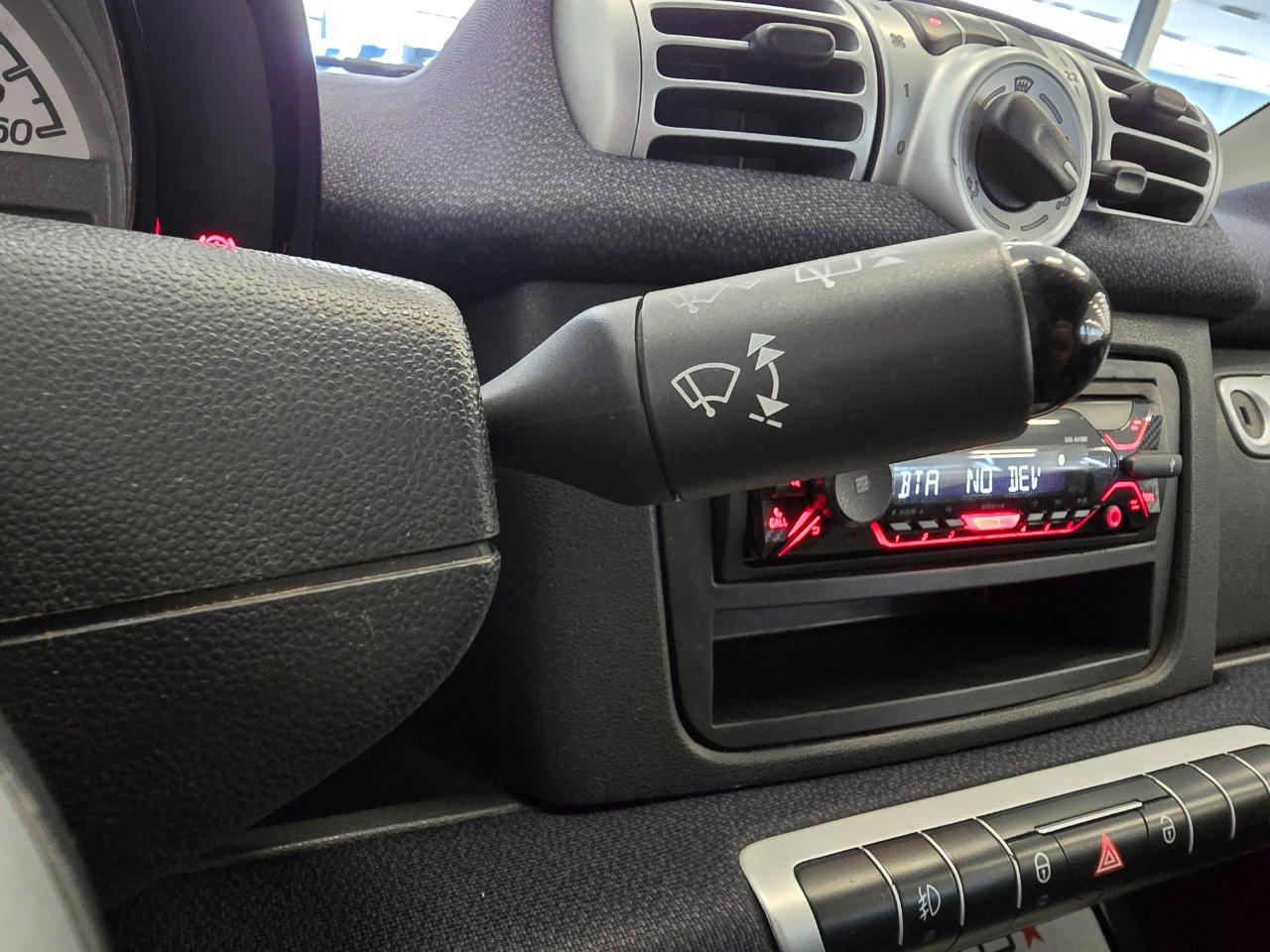 Smart fortwo coupe Fortwo 1.0 mhd Passion 71cv FL