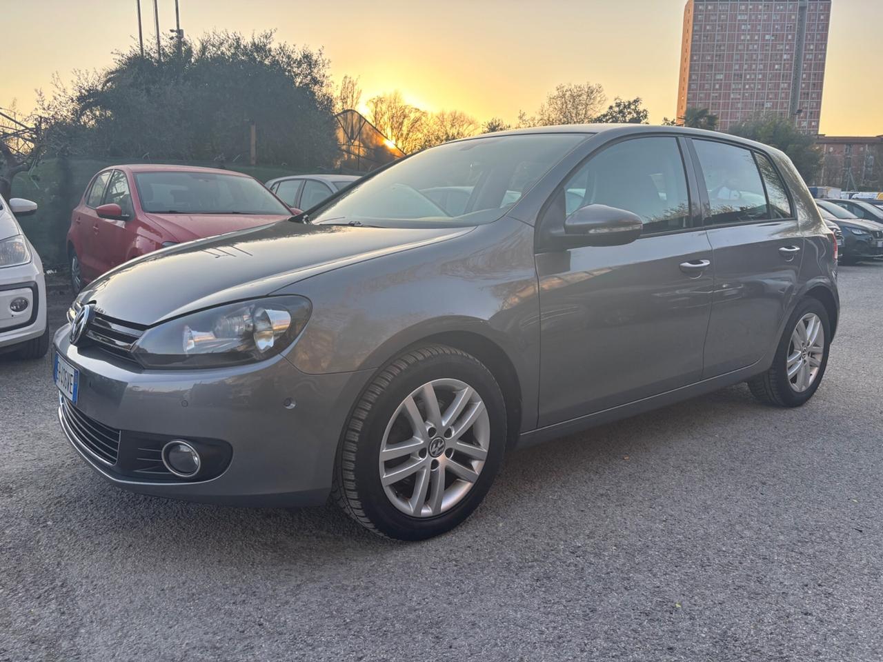 Volkswagen Golf 1.4 TSI 5p. Highline