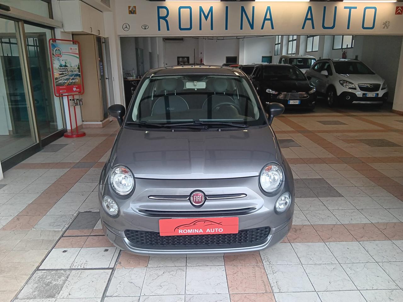 Fiat 500 1.2 Pop