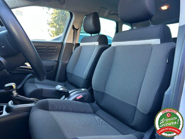 CITROEN C3 Aircross PureTech 110 S&S Shine Navi Automatica