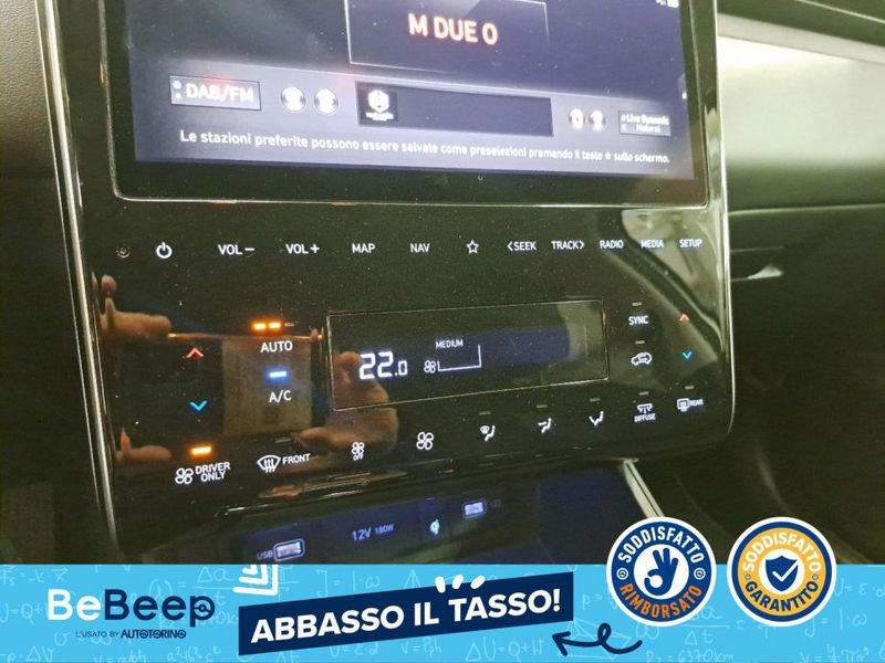 Hyundai Tucson 1.6 HEV EXELLENCE 4WD AUTO