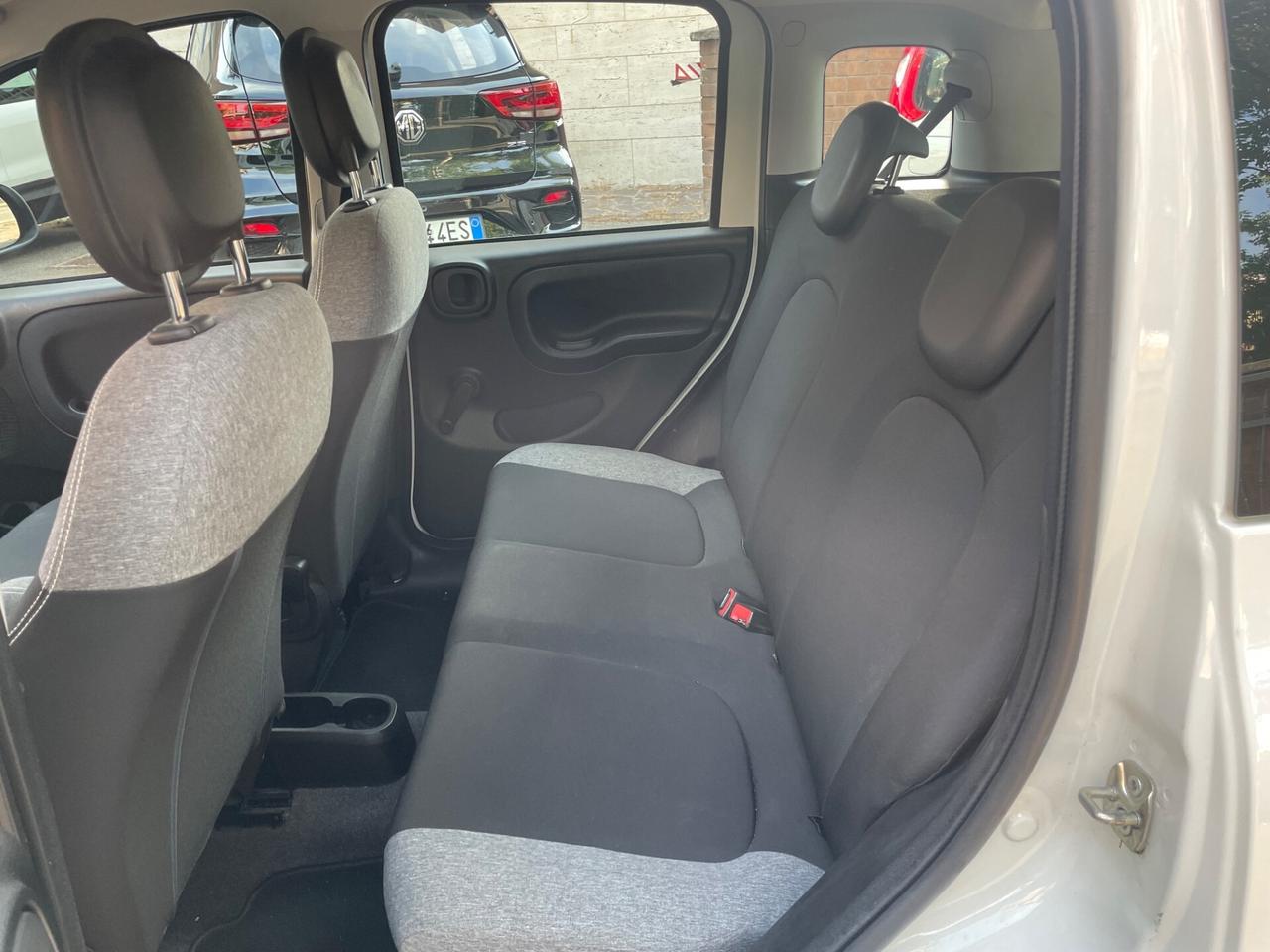 Fiat Panda 1.2 EasyPower GPL