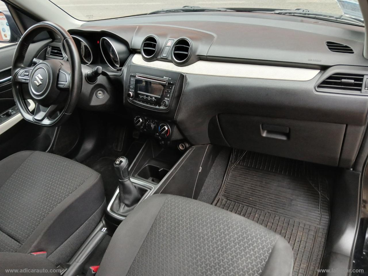 SUZUKI Swift 1.2 Dualjet Easy
