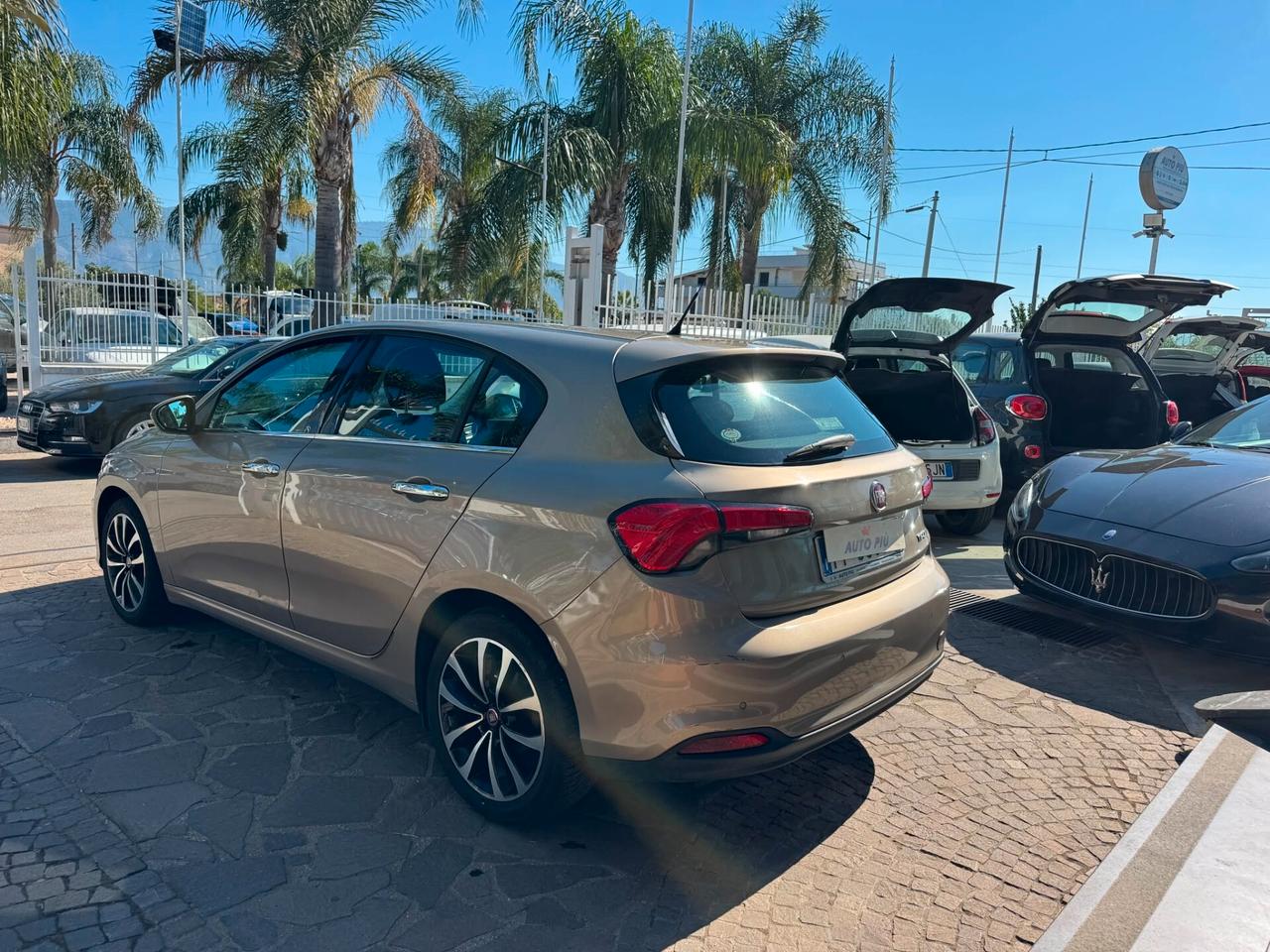 Fiat Tipo 1.6 Mjt S&S 5 porte Lounge
