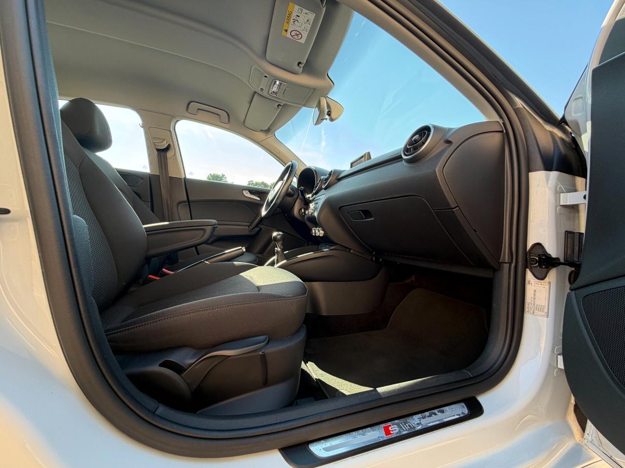 Audi A1 SPB S-LINE/1.4 TDI 90 CV/SOLO 88000 KM