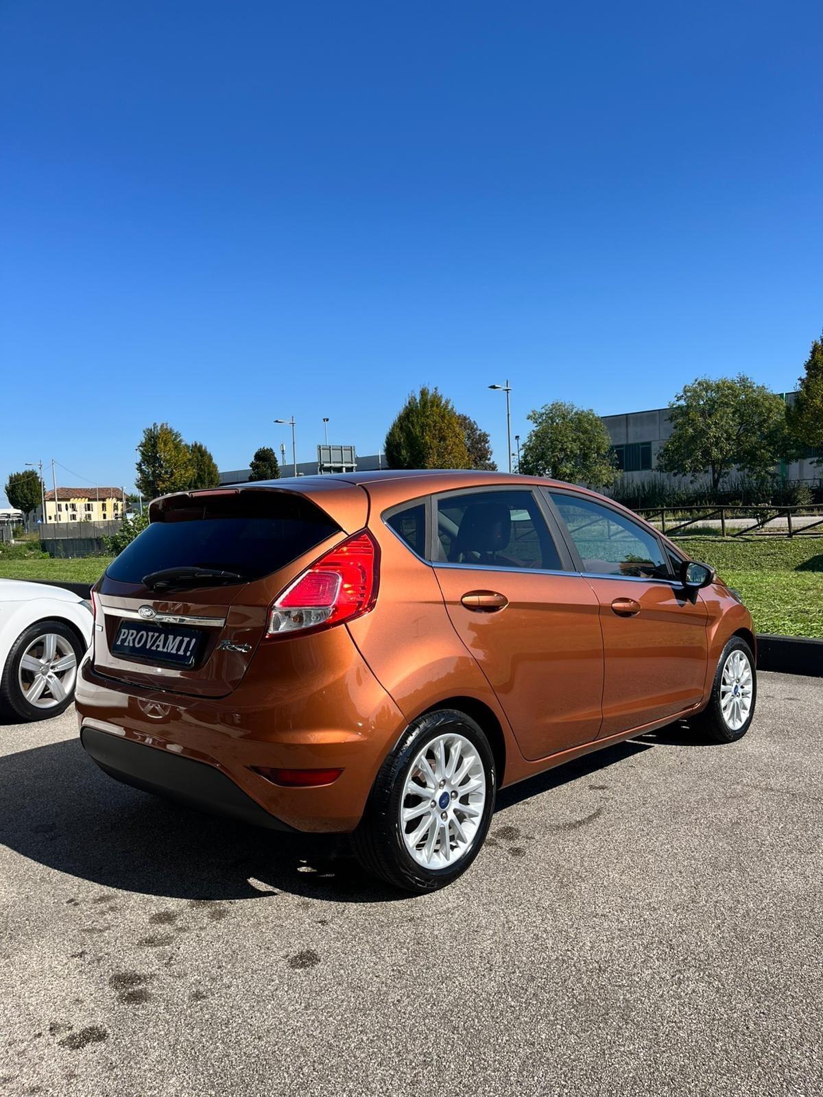 Ford Fiesta 1.0 NEOPATENTATI Titanium