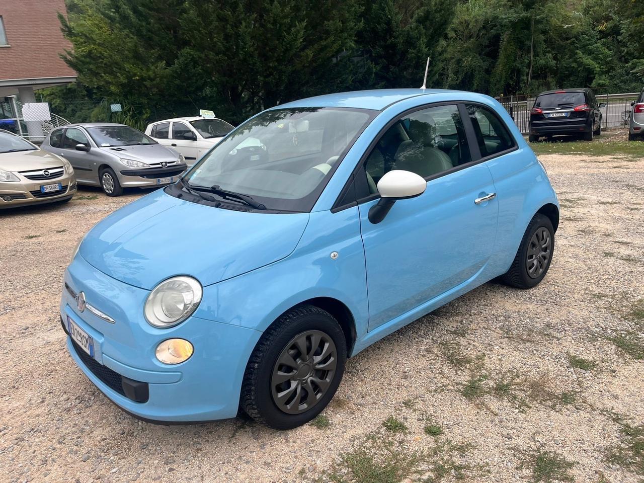 Fiat 500 1.2 by Gucci