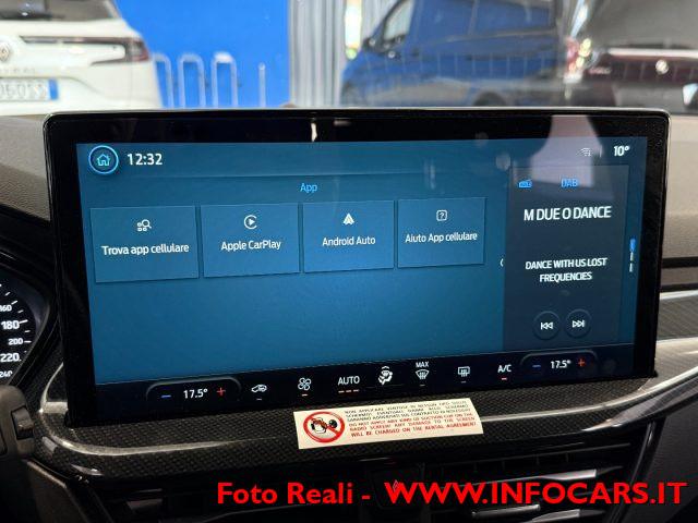 FORD Focus 1.5 EcoBlue 115 CV automatico ST-Line - PROMO