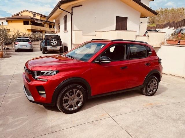 Citroen C3 1.2 TURBO PLUS 100cv CARPLAY PDC FULL LED