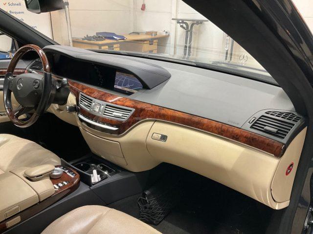 MERCEDES-BENZ S 500 S 500 Iscrivibile ASI / Service