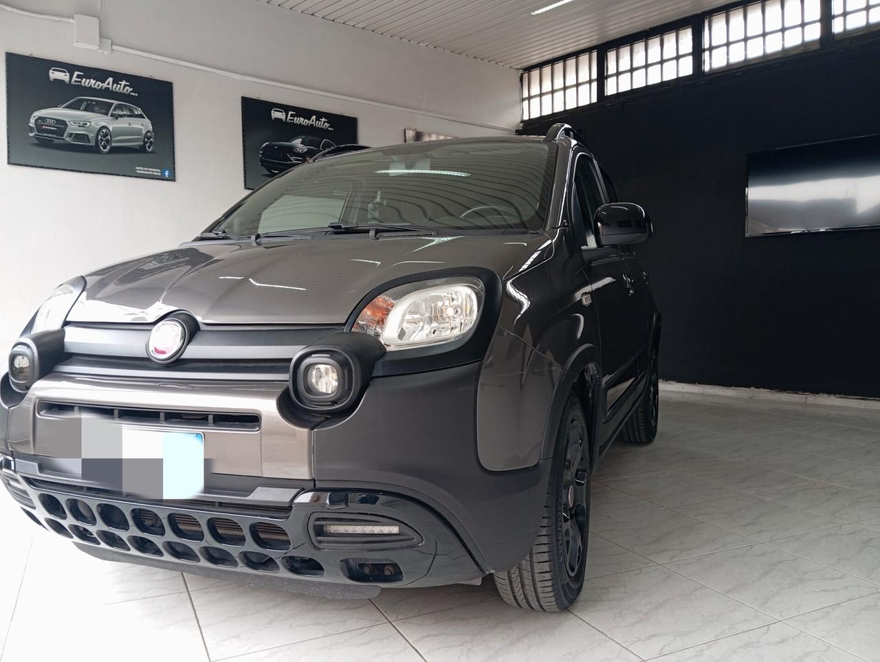Fiat Panda 1.0 IBRIDA Trussardi 2020 CON GARANZIA