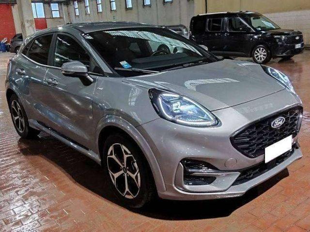 FORD Puma ST-Line 1.0 EcoBoost Hybrid 125 CV Cambio Manuale