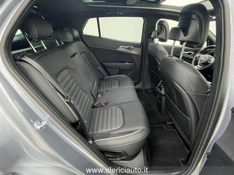 KIA Sportage 1.6 CRDi MHEV AWD DCT GT-line Plus Premium Pack