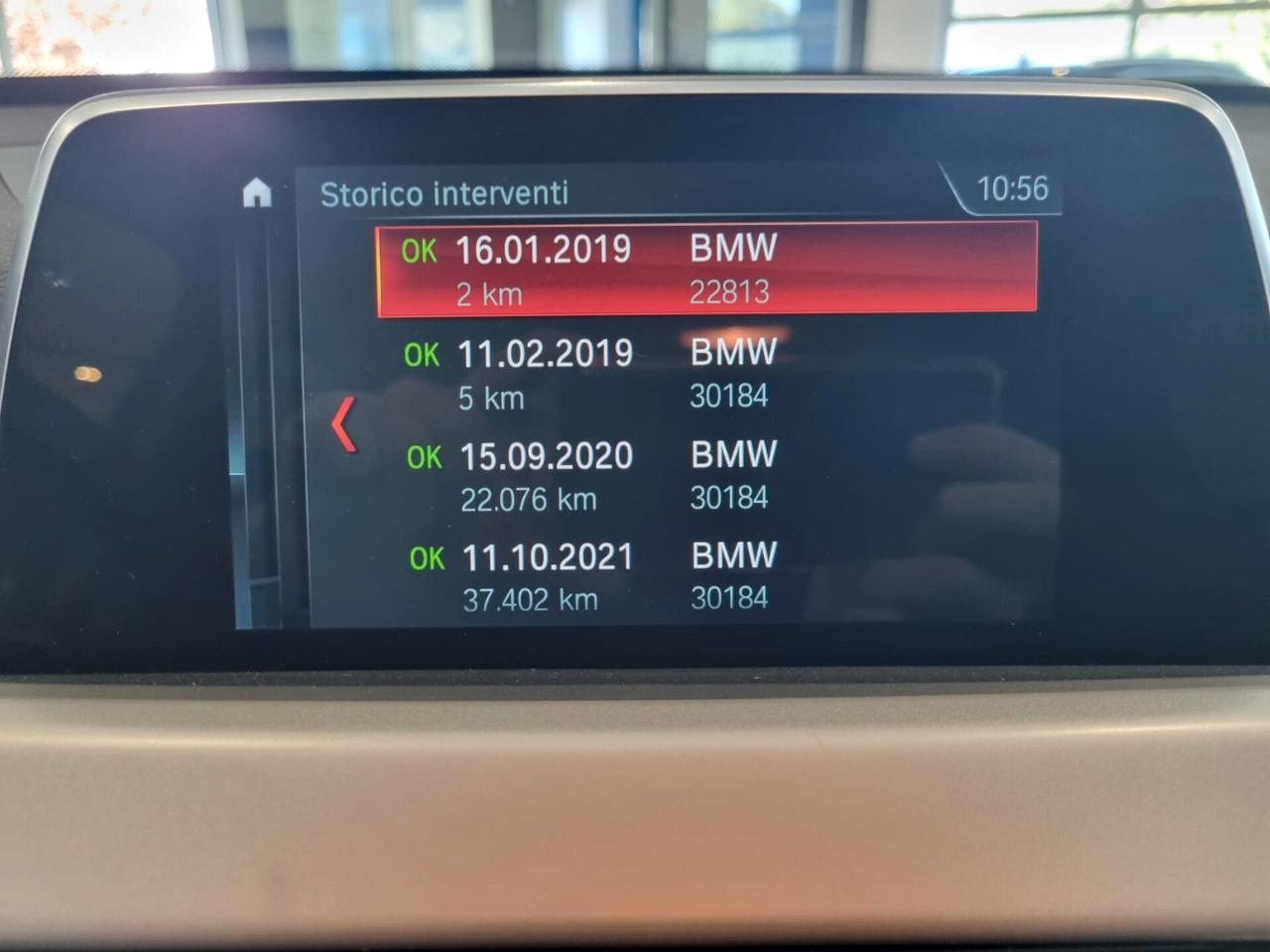 BMW X1 xdrive18d Advantage auto