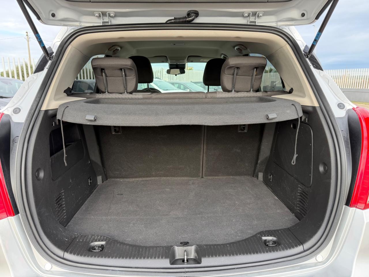 OPEL MOKKA X 1.6 CDTI 136CV 4x4 FULL LED MY17