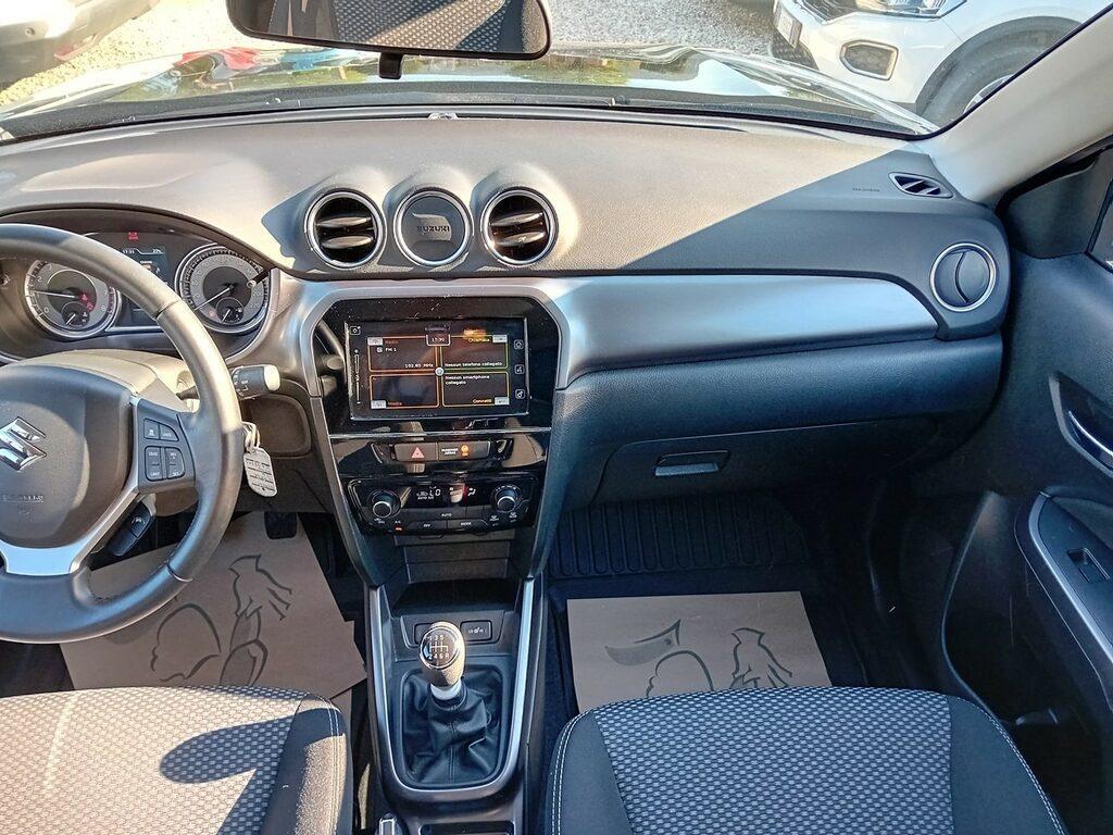 Suzuki Vitara 1.4 Boosterjet Hybrid Cool 2WD