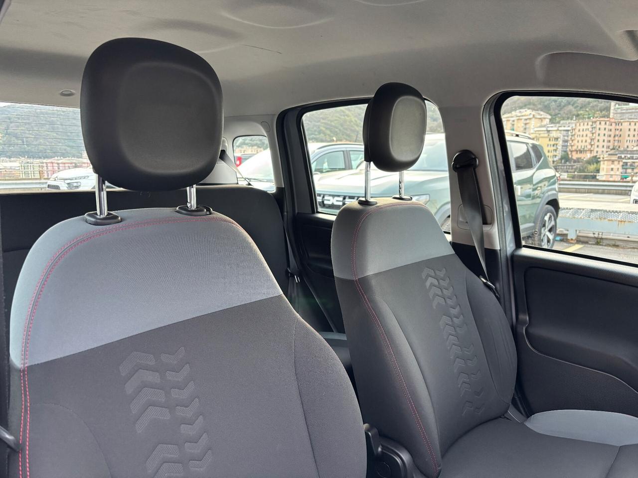 FIAT PANDA 1.0 BENZINA/HYBRID 70cv NEOPATENTATI 2021