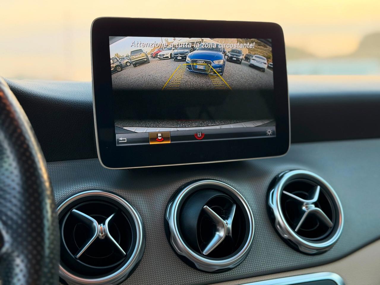 Mercedes-benz GLA 200 d Automatic Sport