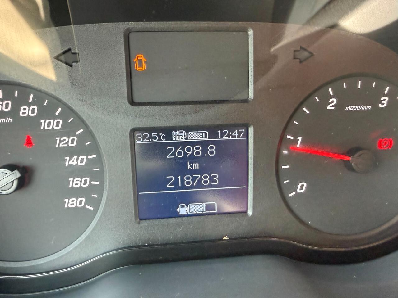 Mercedes-benz Sprinter F37/35 316 CDI RWD L2H2