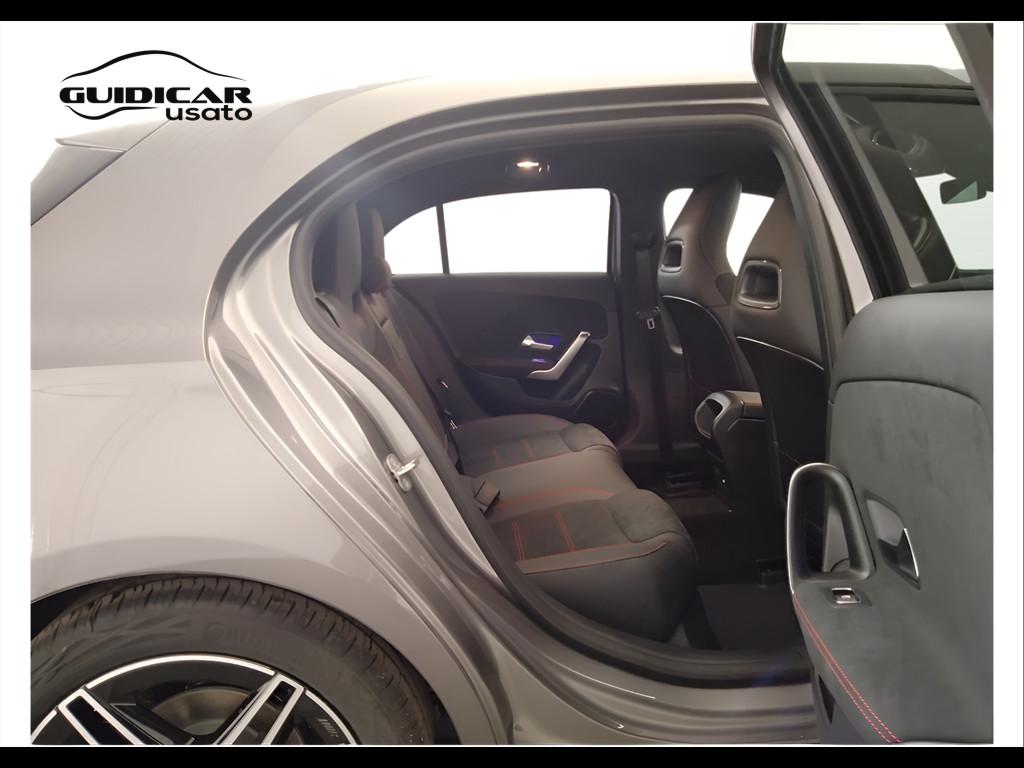 Mercedes-Benz Classe A - W177 2023 - A 180 d AMG Line Advanced Plus auto