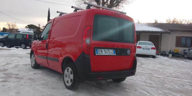 FIAT Doblo Doblò 1.6 MJT MTA PC Combi N1 SX