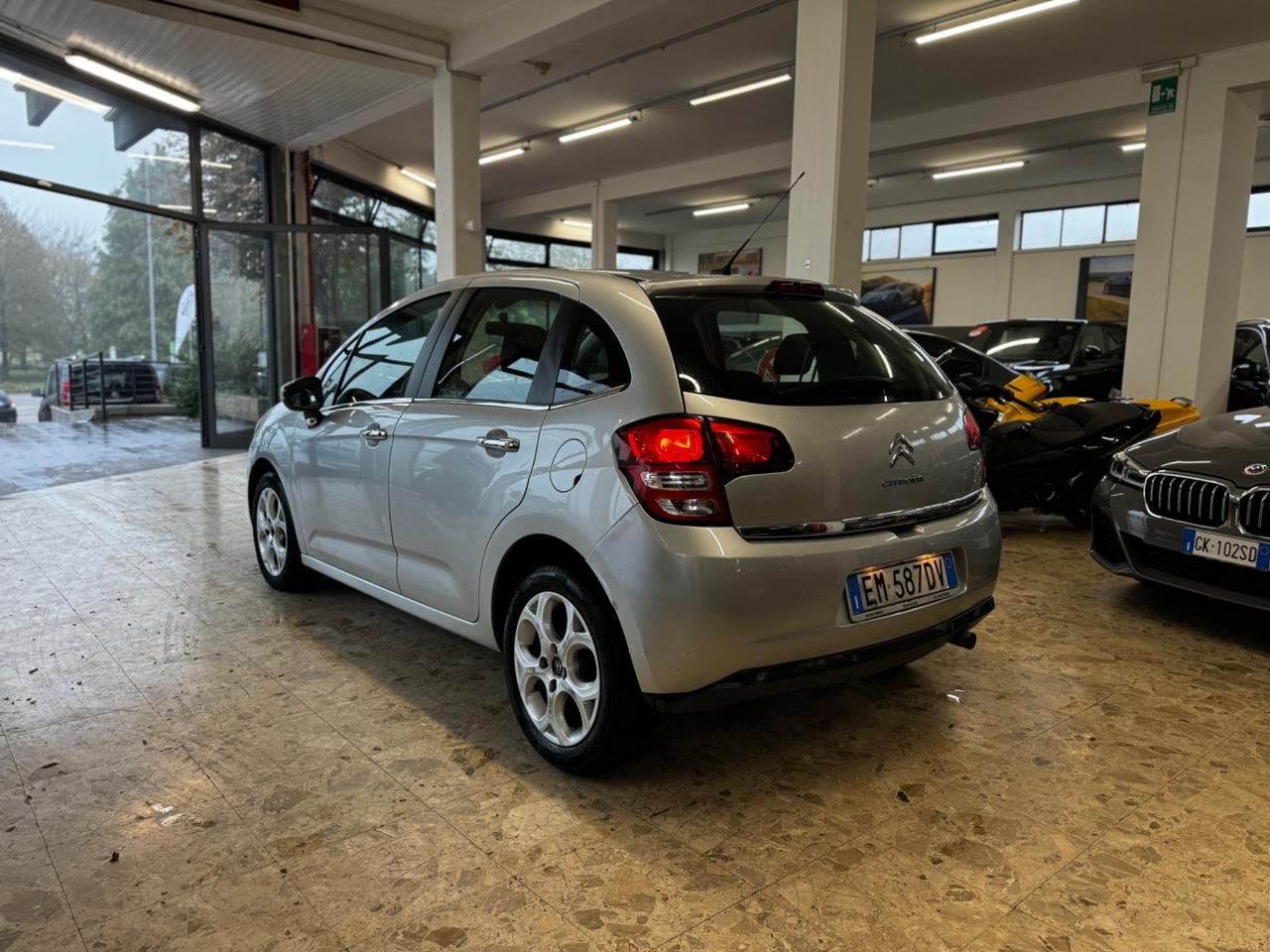 Citroen C3 1.4 HDi 70 Exclusive 04/2012 Euro 5 Neopatentati