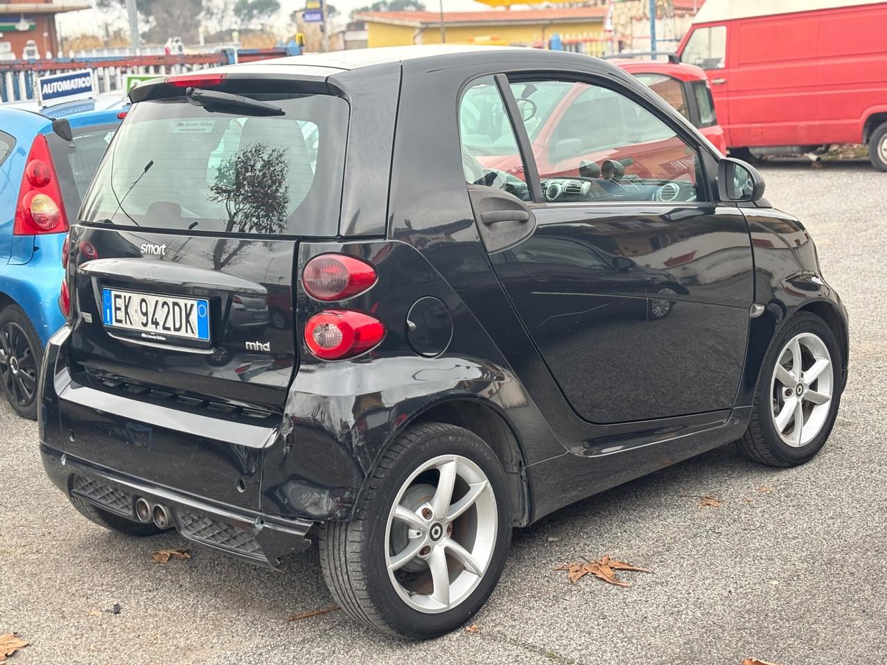 Smart ForTwo 1.0 benzina