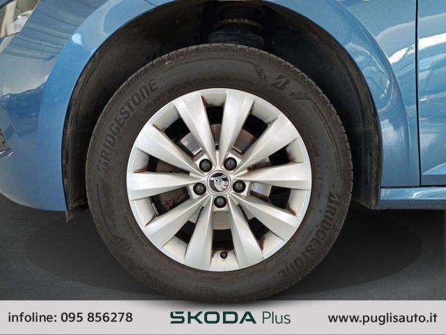 SKODA Kamiq 1.0 G-Tec Ambition