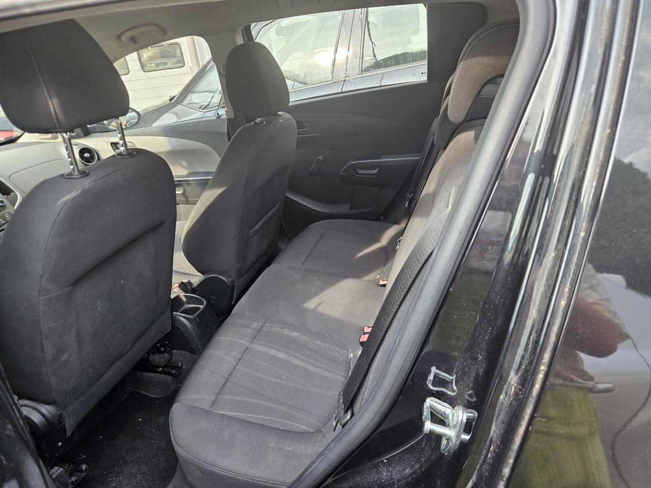 Chevrolet Aveo 1.2 86CV 5 porte LTZ