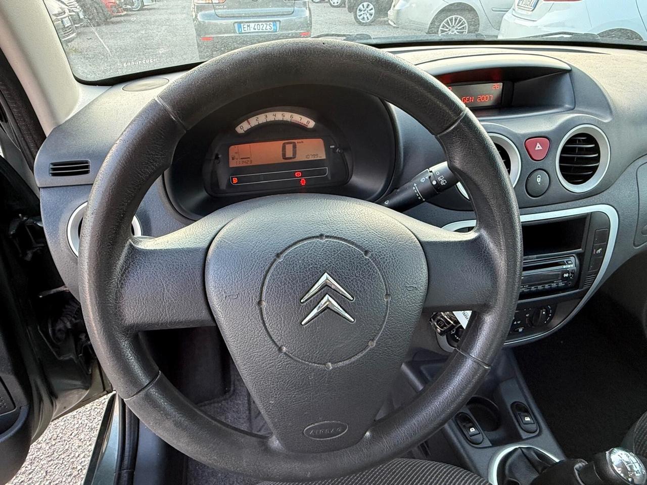 Citroen C3 1.1 Benz. SOLO Km 111.400!!!