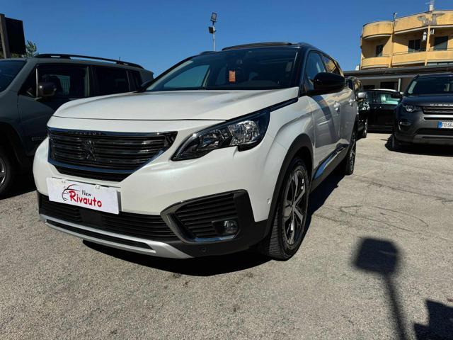 PEUGEOT 5008 BlueHDi 130 S&S EAT8 Allure 7 Posti Tetto