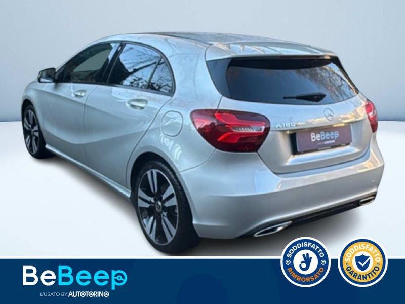 Mercedes-Benz Classe A A 180 D SPORT AUTO MY16