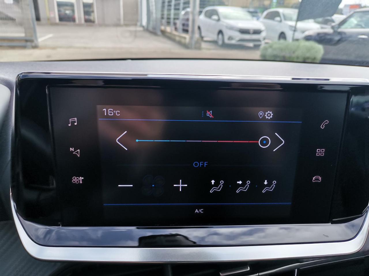 Peugeot 208 5 Porte 208 1.2 puretech Active s&s 75cv