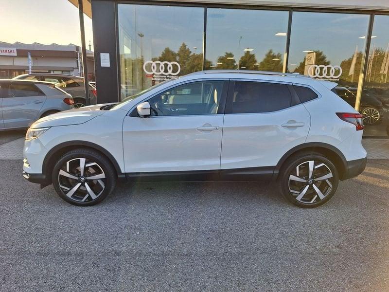 Nissan Qashqai Qashqai 1.2 DIG-T Tekna+