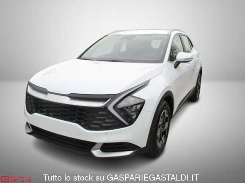 KIA Sportage Sportage 1.6 TGDi GPL Business