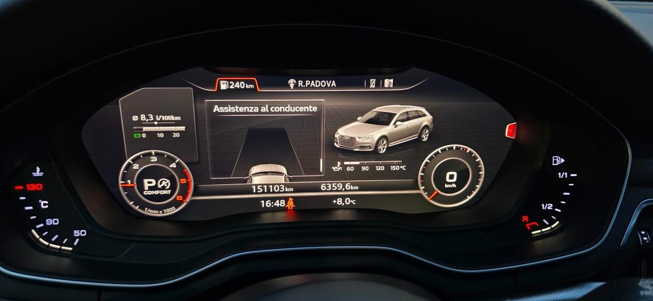 Audi A4 2.0 TDI 190 CV ultra Sport