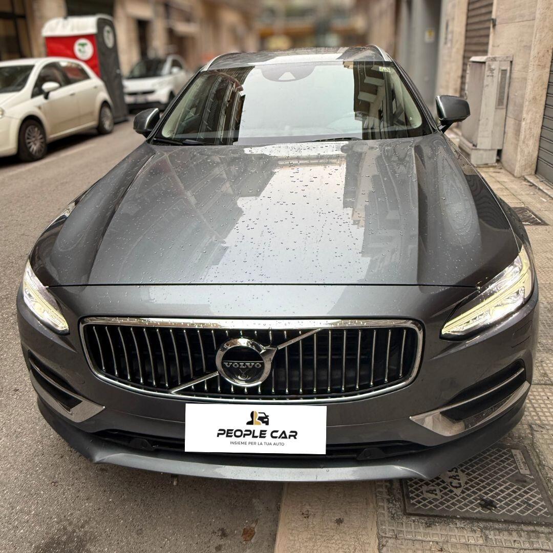 Volvo V90 D4 AWD Geartronic Inscription