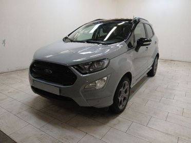 Ford EcoSport 1.0 ecoboost ST-Line s&s 125cv my20.25