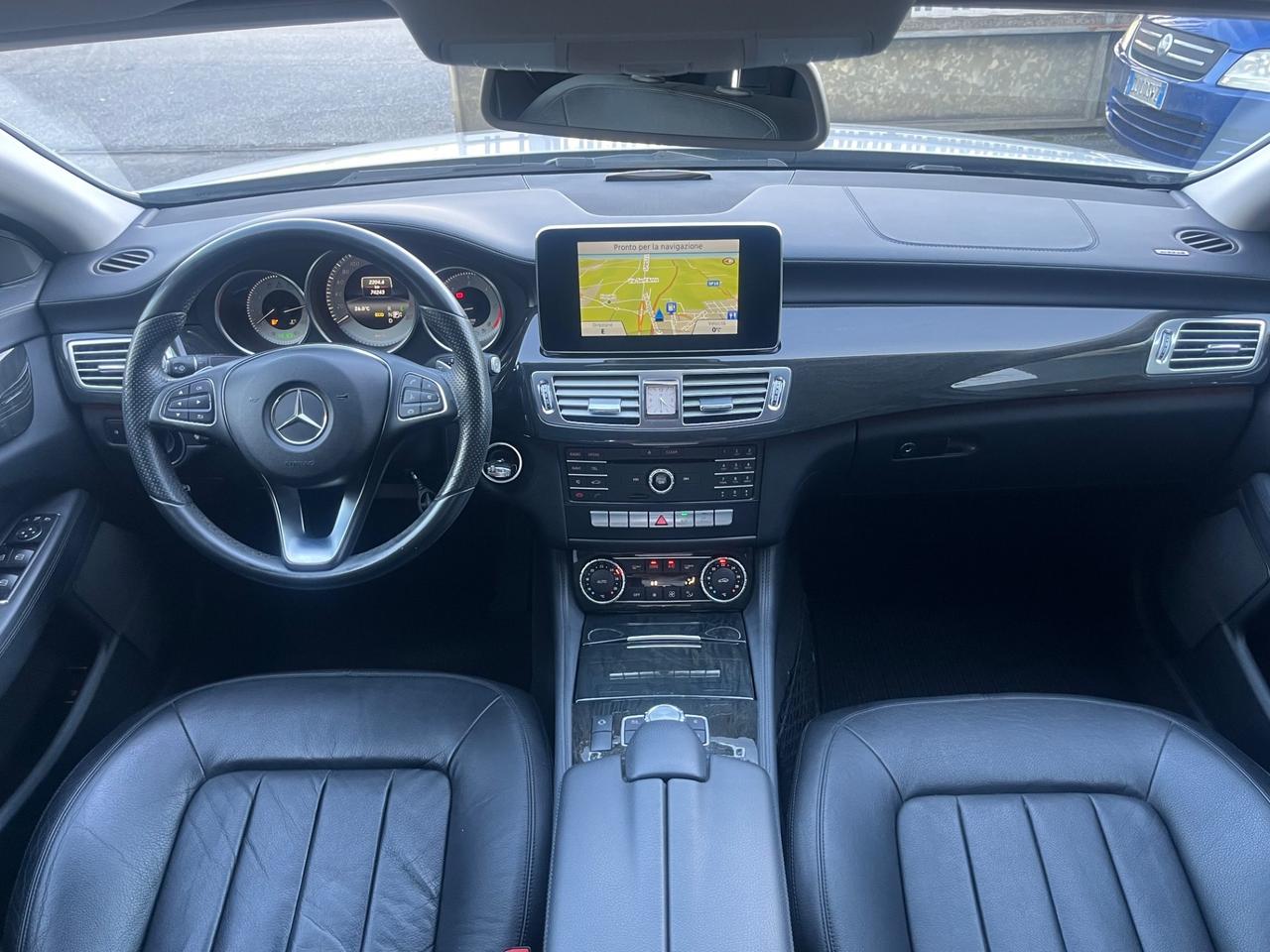Mercedes-benz CLS 250 d 4Matic Premium