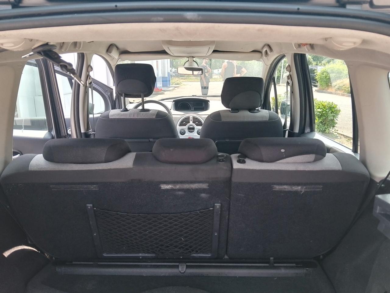 Renault Modus Grand Modus 1.5 dCi 85CV Dynamique