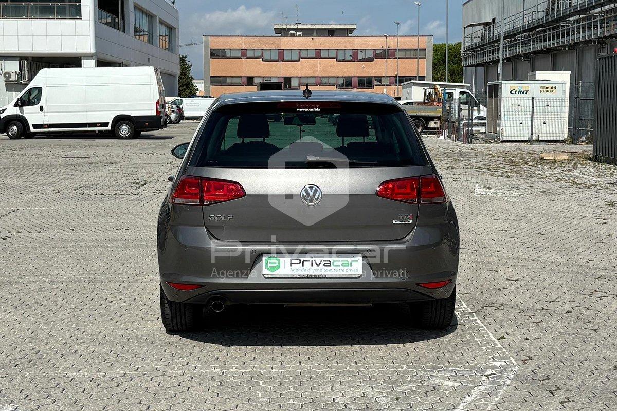 VOLKSWAGEN Golf 1.6 TDI 5p. Comfortline BlueMotion Technology