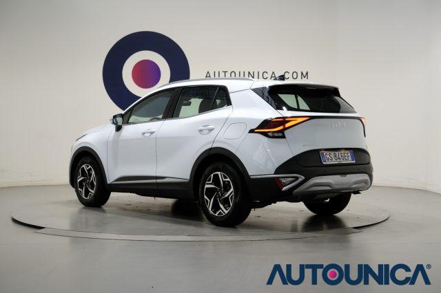 KIA Sportage 1.6 CRDI 136 CV DCT7 2WD MILD HYBRID BUSINESS
