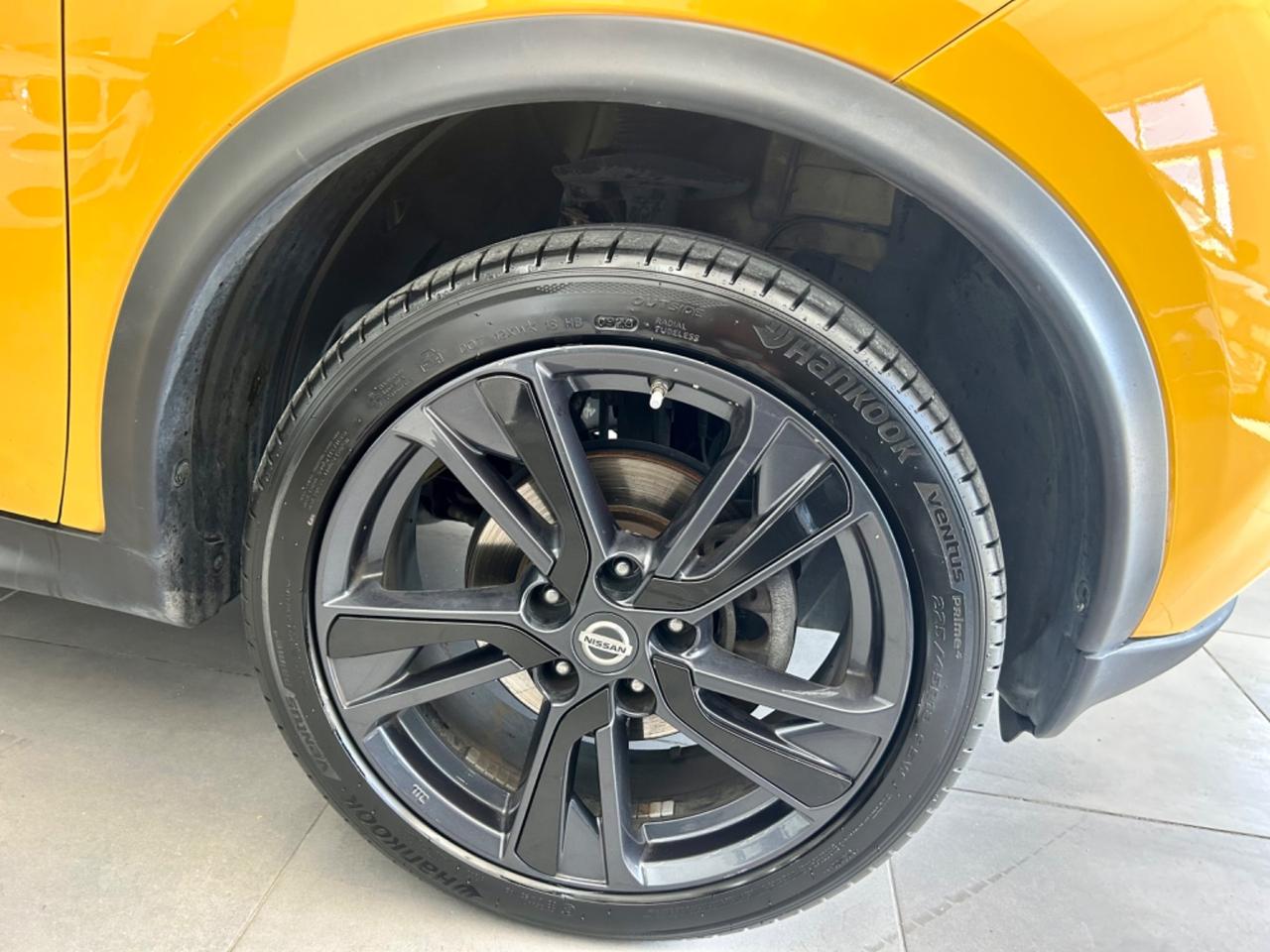 Nissan Juke 1.5 dCi Start&Stop Tekna FINANZIABILE
