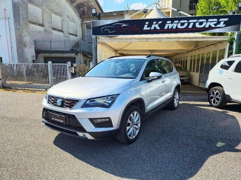 Seat Ateca Ateca 1.6 TDI Style