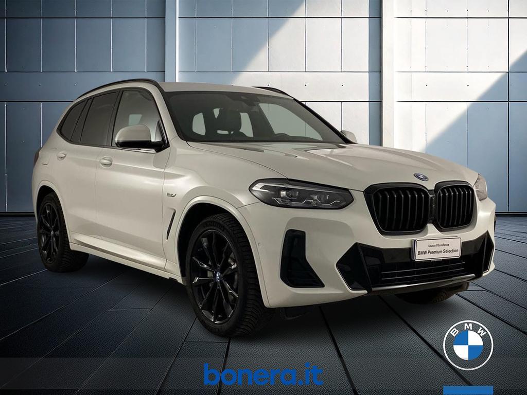 BMW X3 30 e Msport xDrive Steptronic